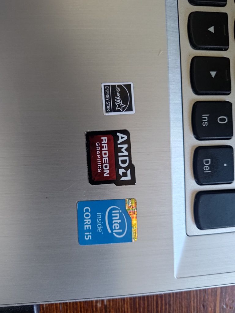 Lenovo z51-70 / Intel i5 / 8gb ram