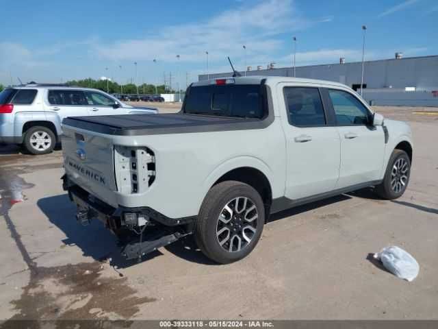 Ford Maverick Lariat 2023