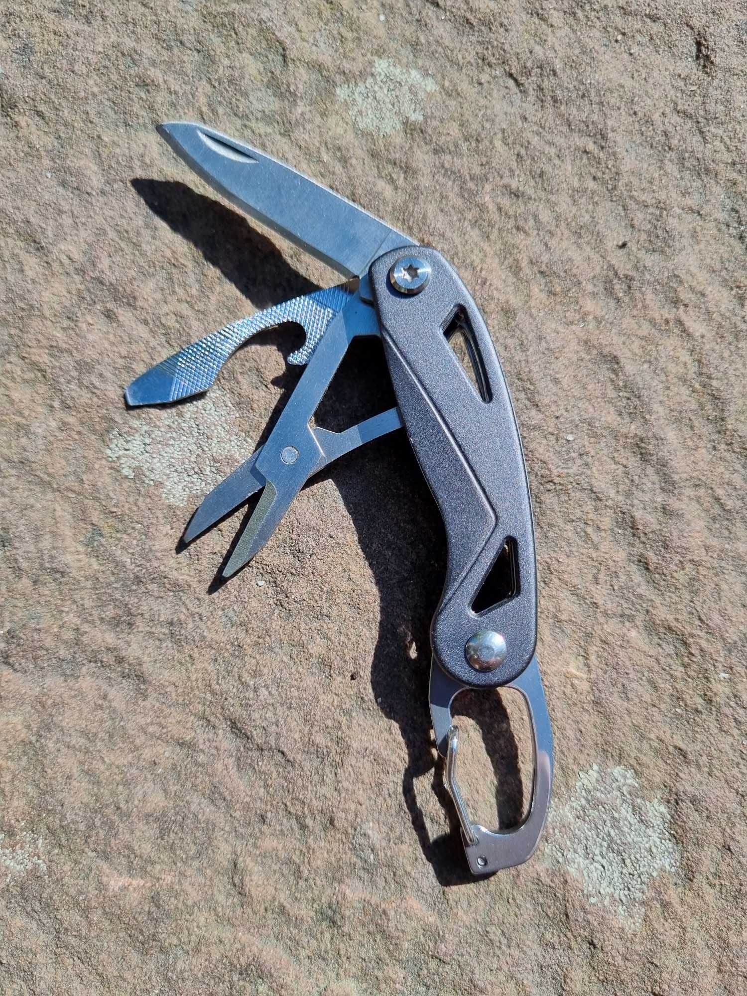 Scyzoryk True Utility - multitool