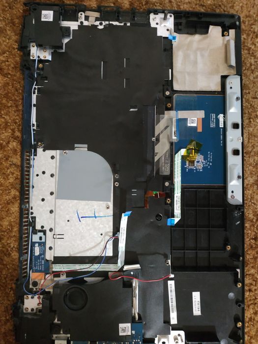 Lenovo Y5070 клавіатура