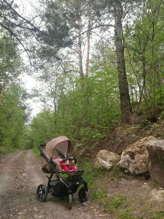 Sprzedam wózek dziecięcy 2w1 Aero Tutis