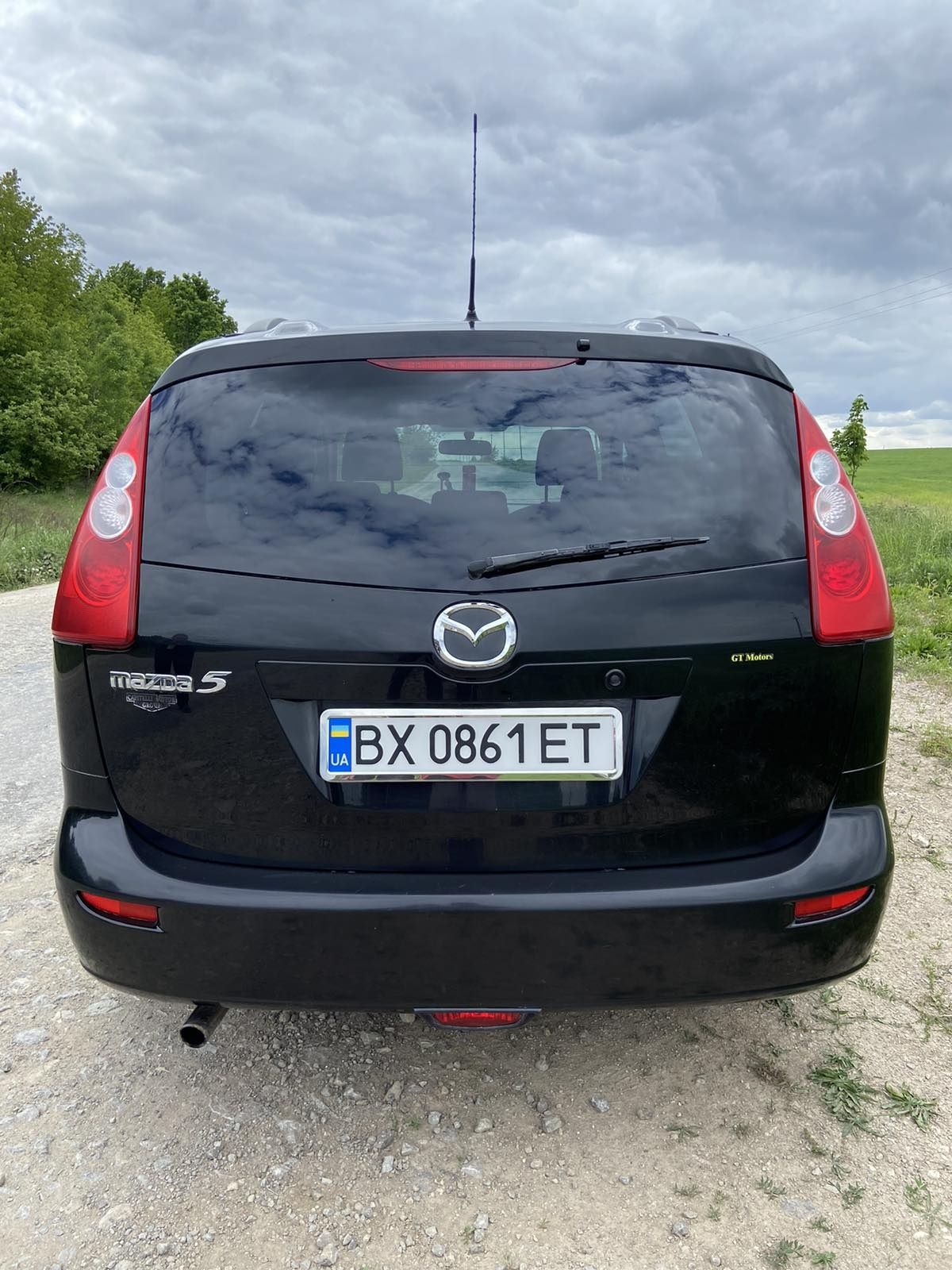 MAZDA5 2.0D 105kw