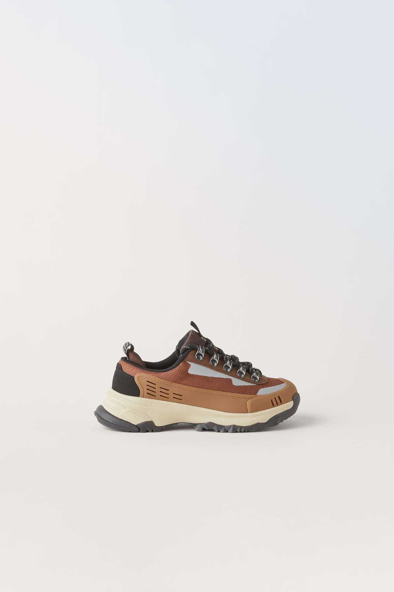 Buty trekkingowe ZARA r. 38 Wawa