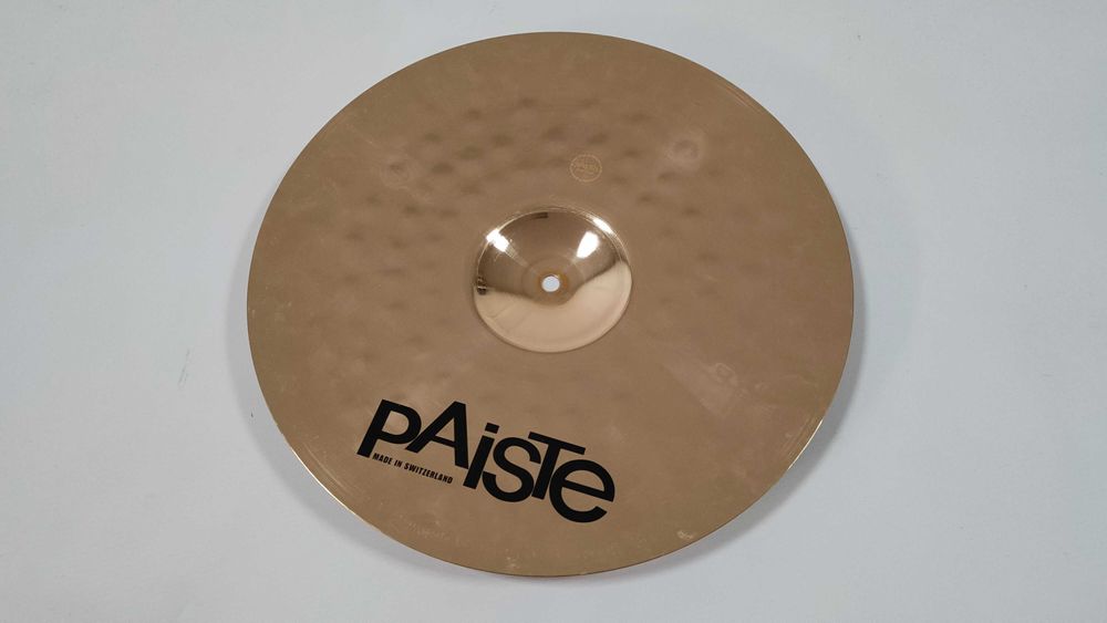 Paiste PST8 Rock Crash 16" - 1021g