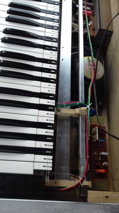 Organy GEM P10 made in ITALY