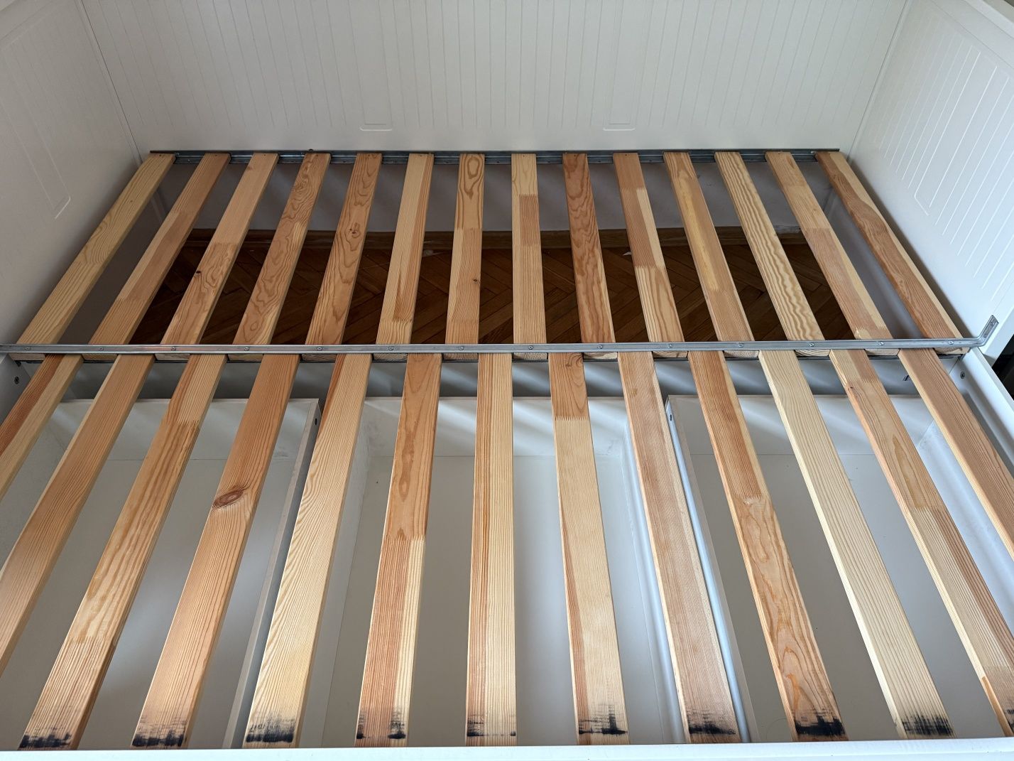 Łóżko IKEA Hemnes (z materacami lub bez)