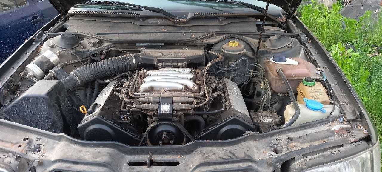 Audi   100   A6 c4 2.6