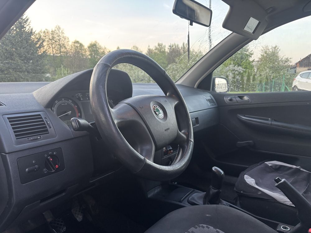 Skoda Fabia 1.2 55KM 2005