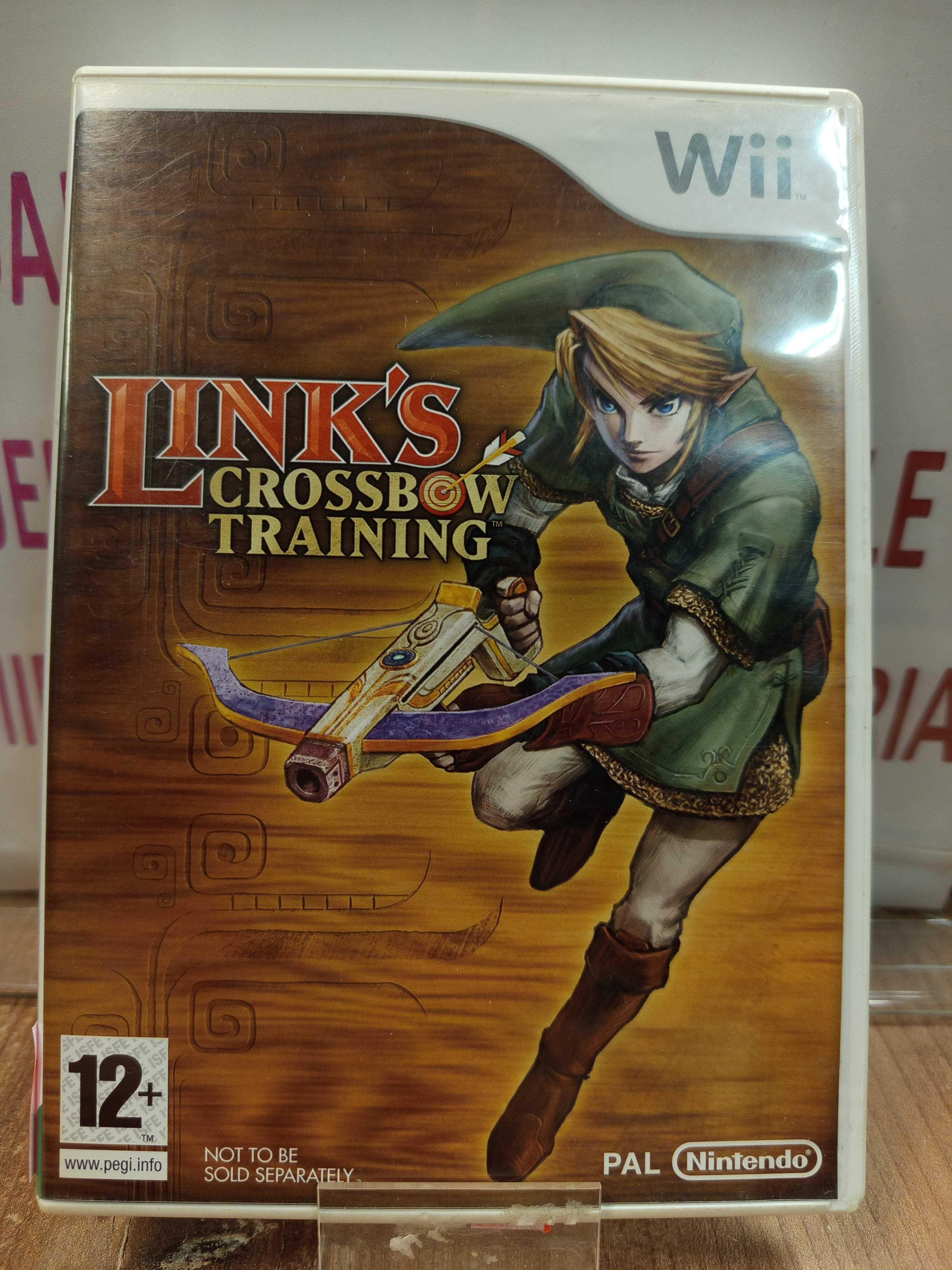 Link's Crossbow Training Wii, Wysyłka Wymiana