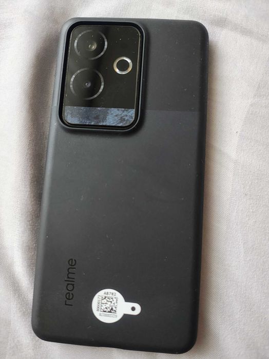 Смартфон realme GT 6 12/256GB  Black (Global ROM)