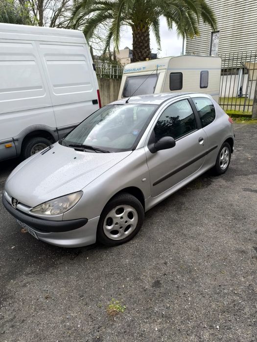 Peugeot 206 gaseleo
