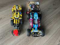 LEGO TECHNIC 42124 i 42049