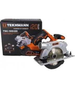 Пила дискова акумуляторна текман