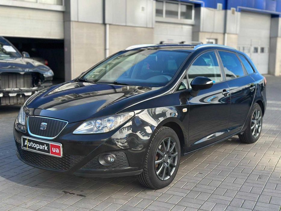 Продам Seat Ibiza 2011р. #72746