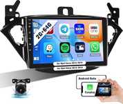 2G+32G Android Radio GPS OPEL Corsa 2015/2019 Adam 2013/2016