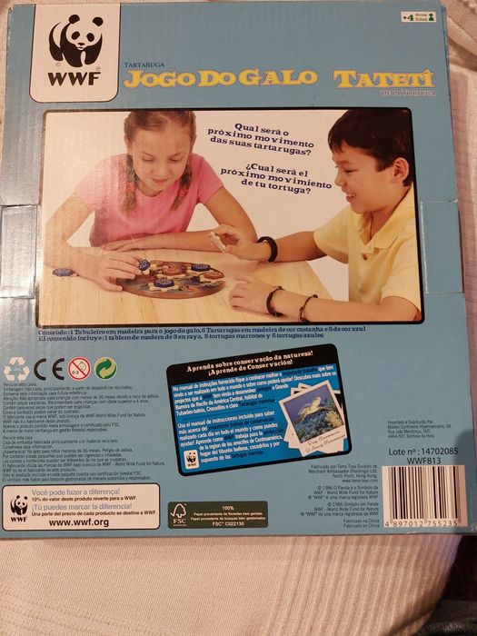 Jogo do Galo tateti