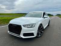 Audi A4 3.0 TDI‼️ 272 PS‼️ MATRIX‼️ S-Line‼️ Kamery 360‼️Virtual‼️ SEDAN‼️