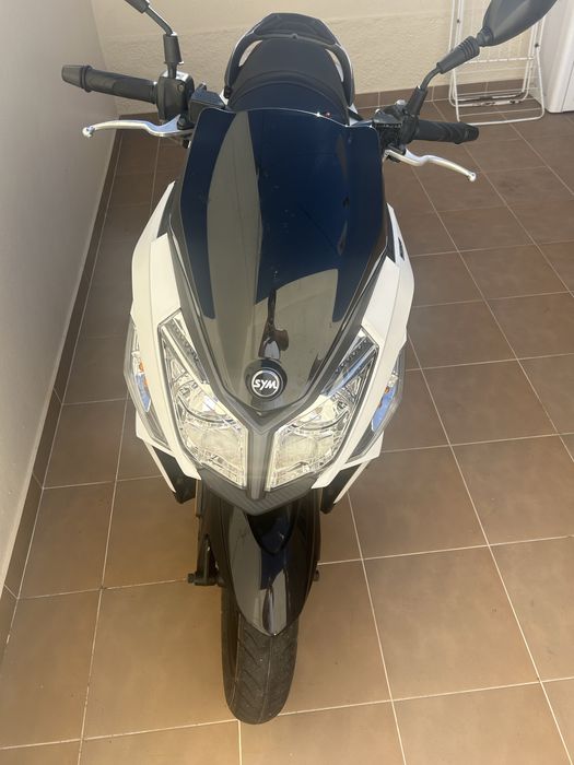 Moto Sym Jet 14 125
