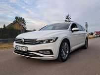 Volkswagen Passat Passat2020.190kmAutomatFullLedManetkiNawigacjaRadar