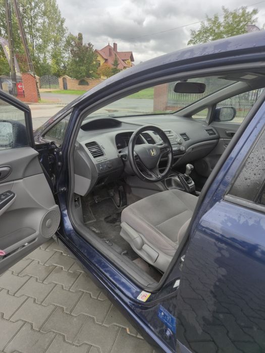 Honda Civic I-VTEC