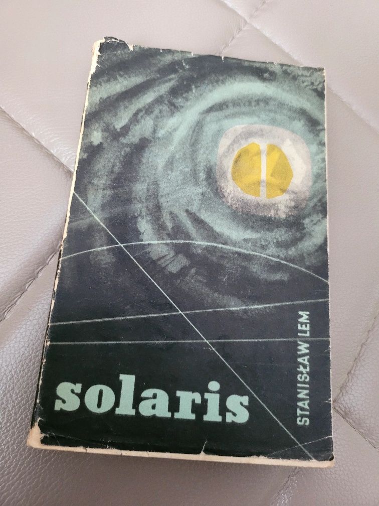 Solaris  wyd 2 1962 rok Stanisław Lem