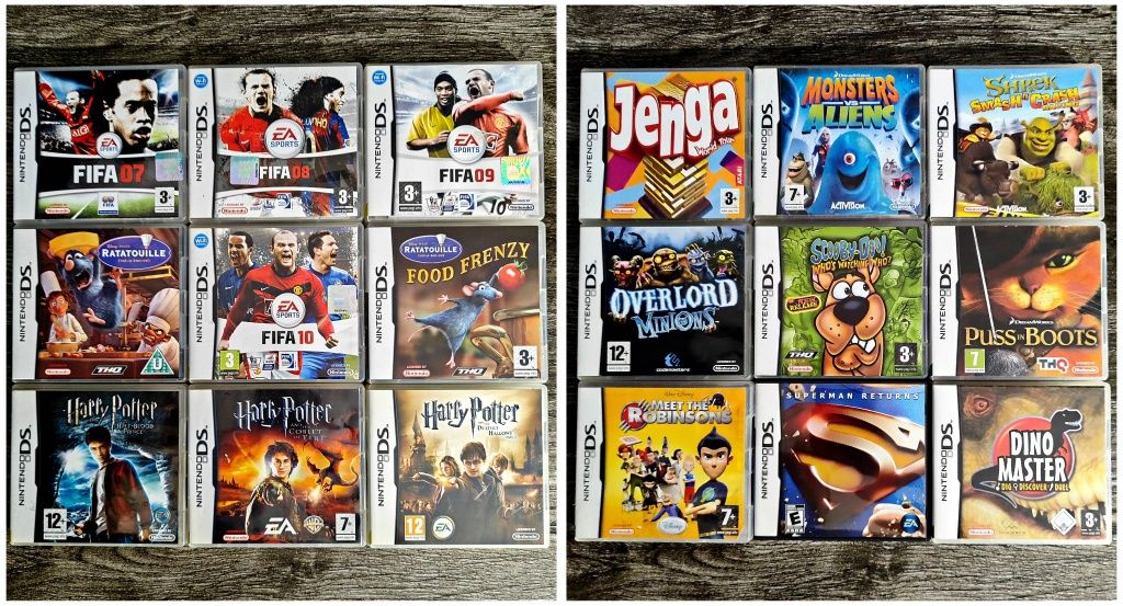 Nintendo DS Jewel Link nds ліцензія оригінал картриджі ігри