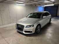 Audi A4 Audi A4 B8 2.0 TDI quattro | Polska salon |Drugi właściciel