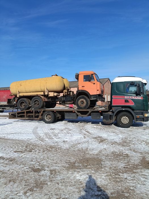 Послуги евакуатора 24/7. Автоовикуп або обмін авто