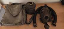 Maska wz.32 II RP wojsko polskie