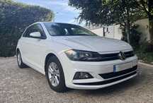 VW Polo 1.6 TDI Confortline