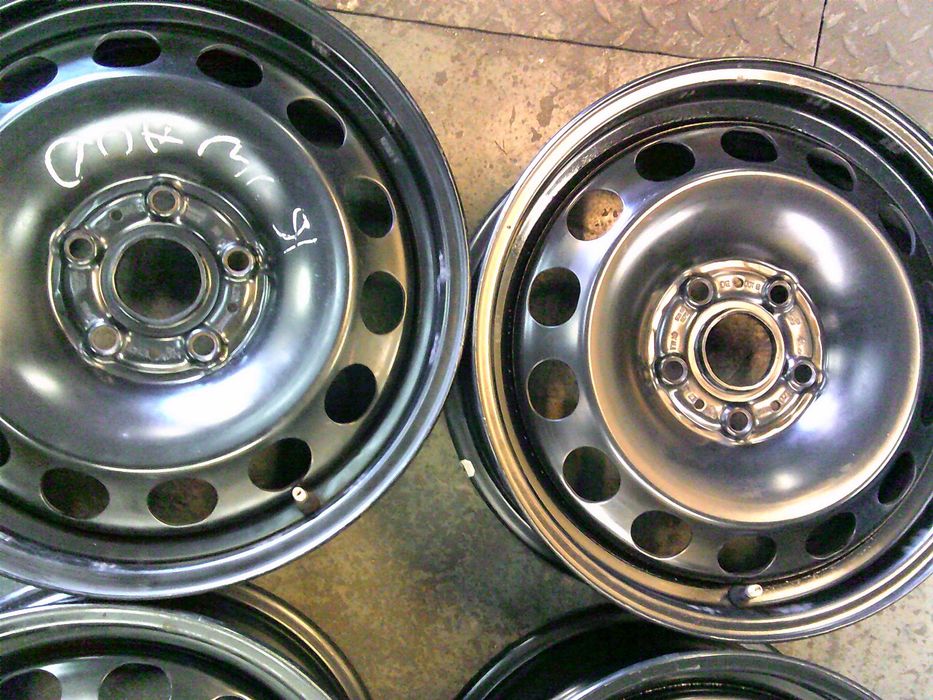 Felgi stalowe VW 6J16 ET43 5x112