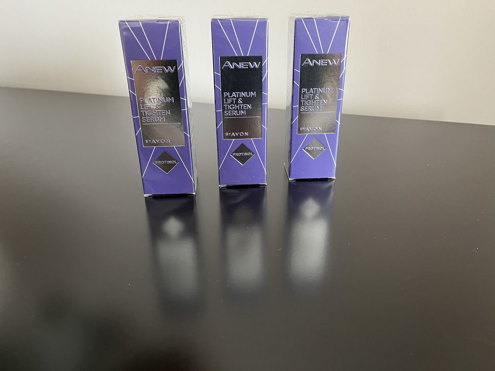 Avon serum do twarzy liftingująco napinające z protinolem