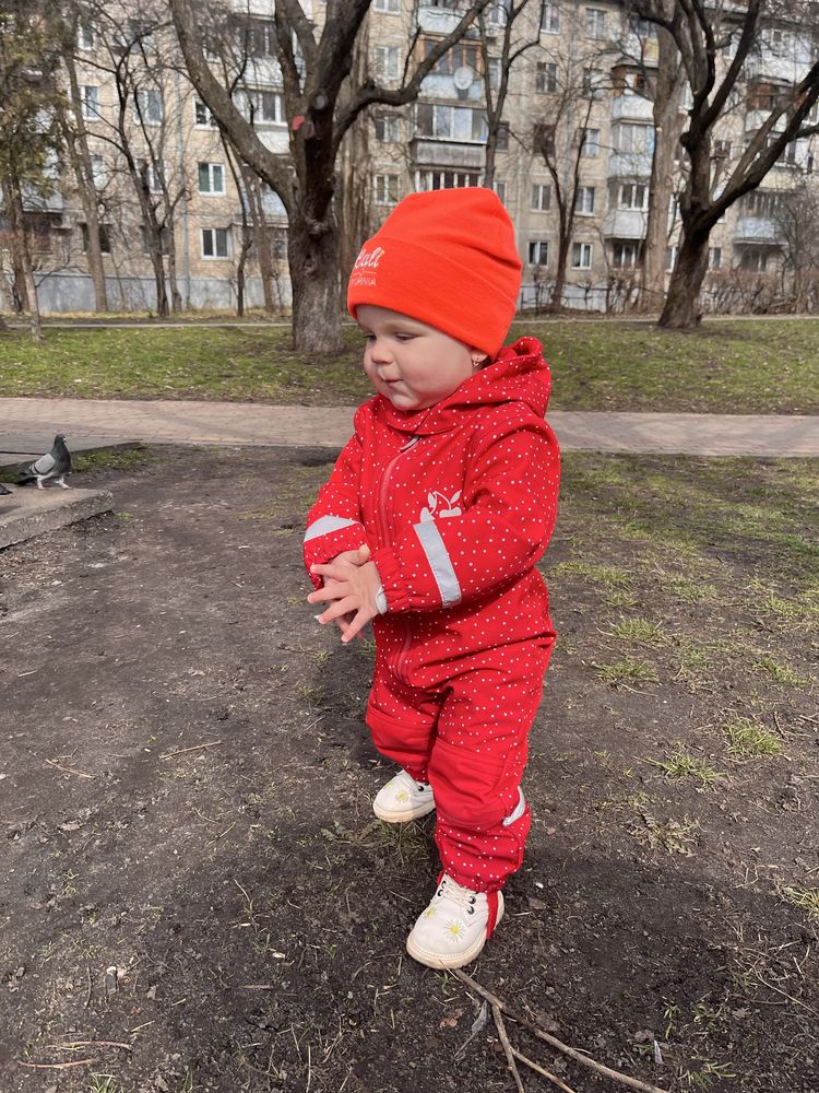 Софтшел topomini 86 розмір