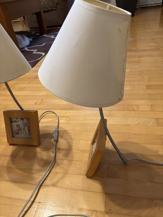 Lampka nocna 2 szt