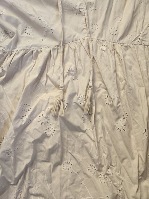 Bawełniana  sukienka Reserved XL