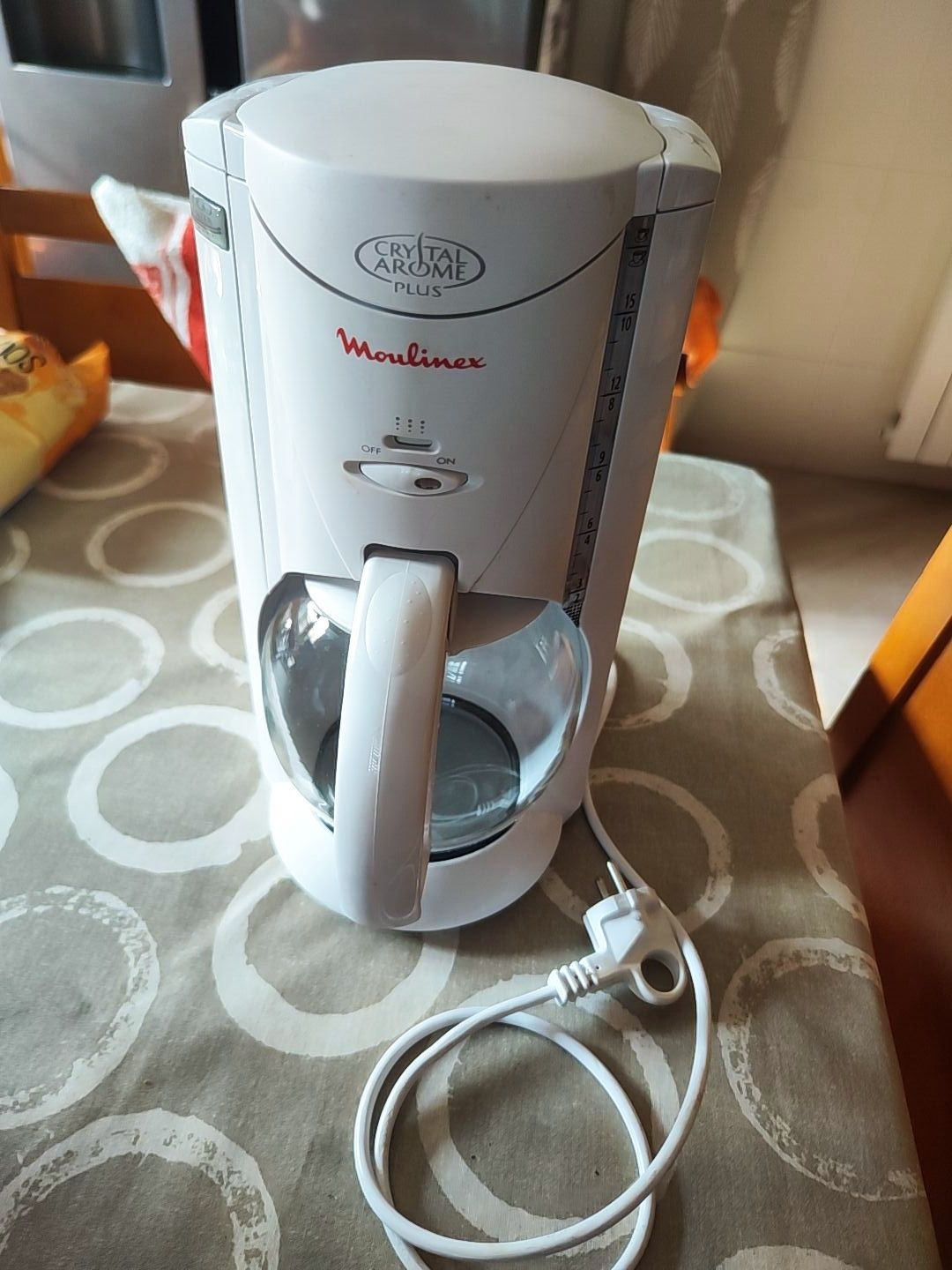 Cafeteira para café ou chá