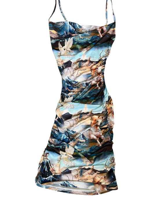 Сукня з янголами від plt