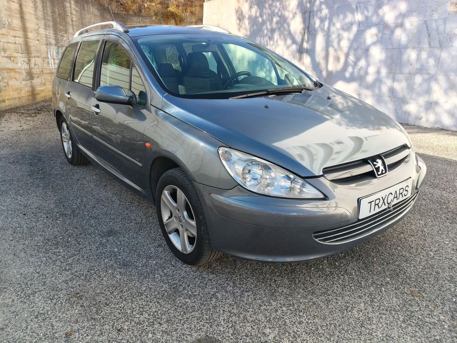 Peugeot 307 SW 1.6 HDi