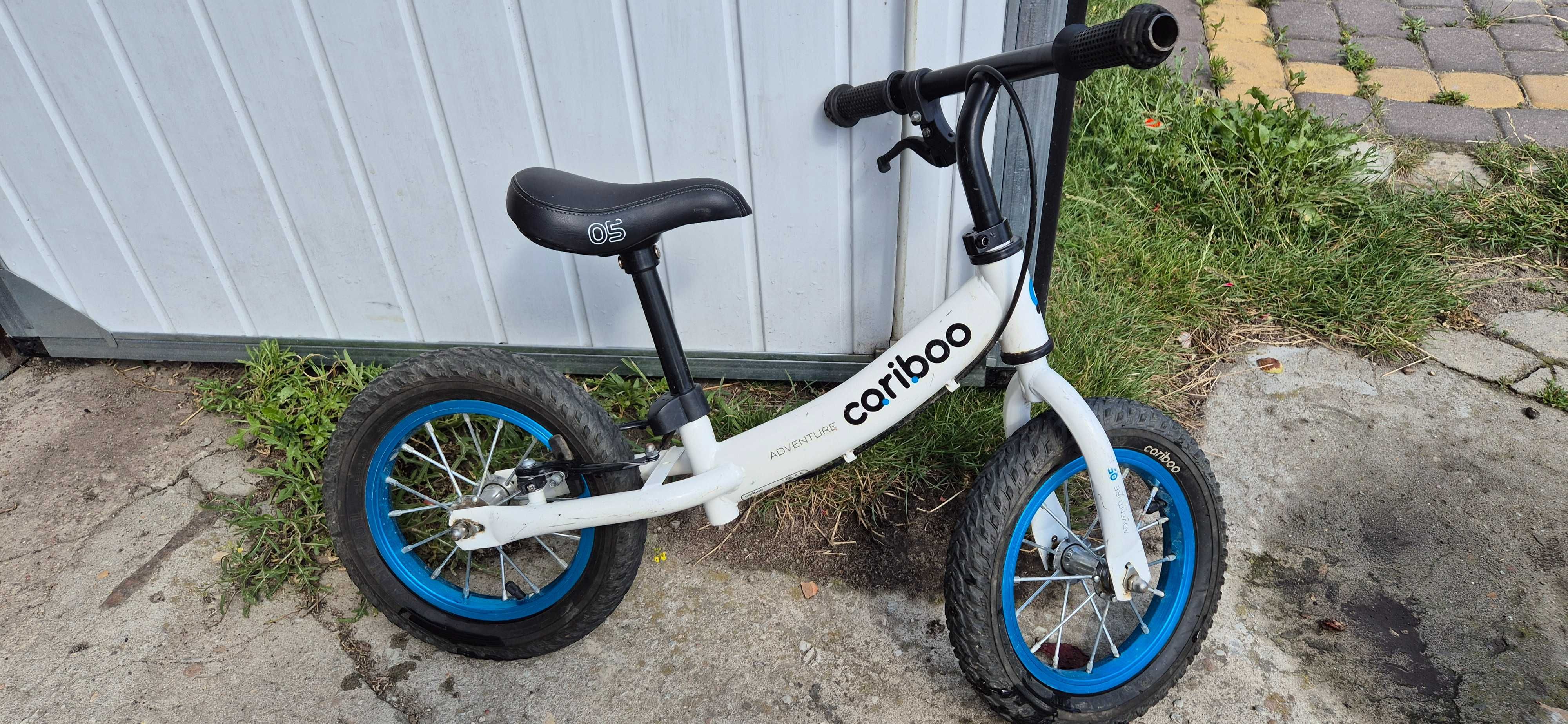 Rowerek biegowy cariboo
