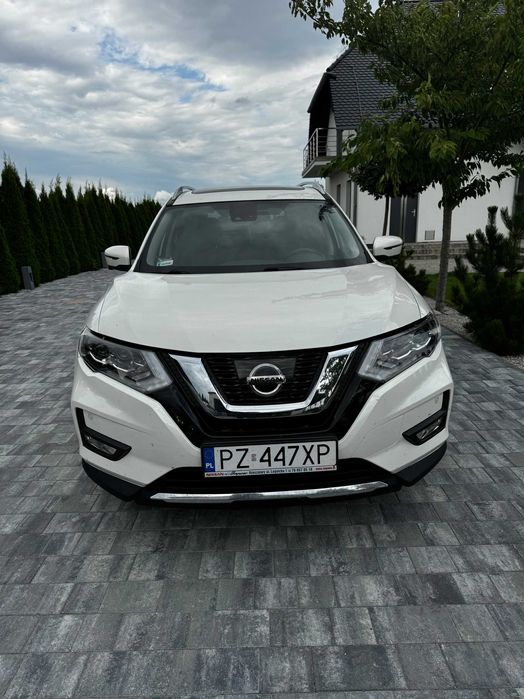 Nissan X Trial Tekna 2.0 177 km, full opcja, salon polska.