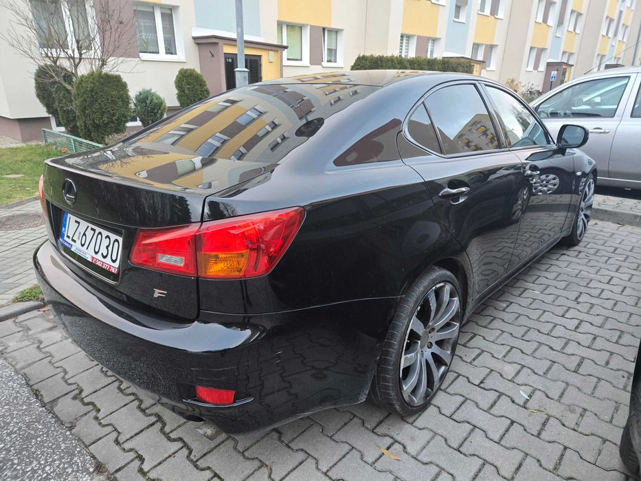 LEXUS IS 250 rok2005