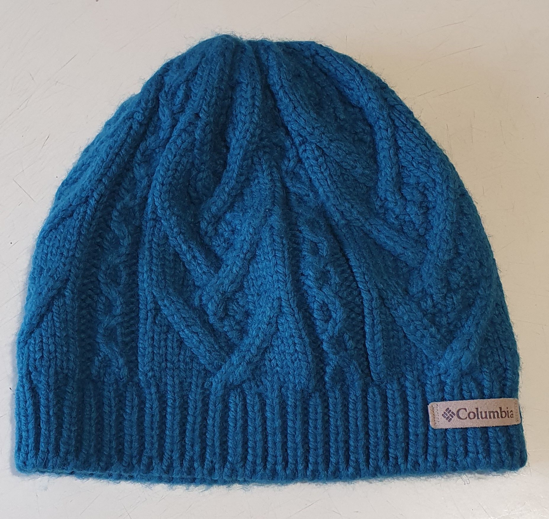 Шапка жіноча зимова Columbia Parallel Peak Ii Beanie