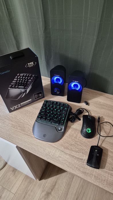 GameSir VX2 Klawiatura i mysz