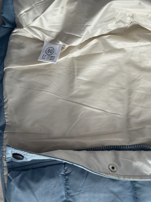 Дитяча зимова куртка