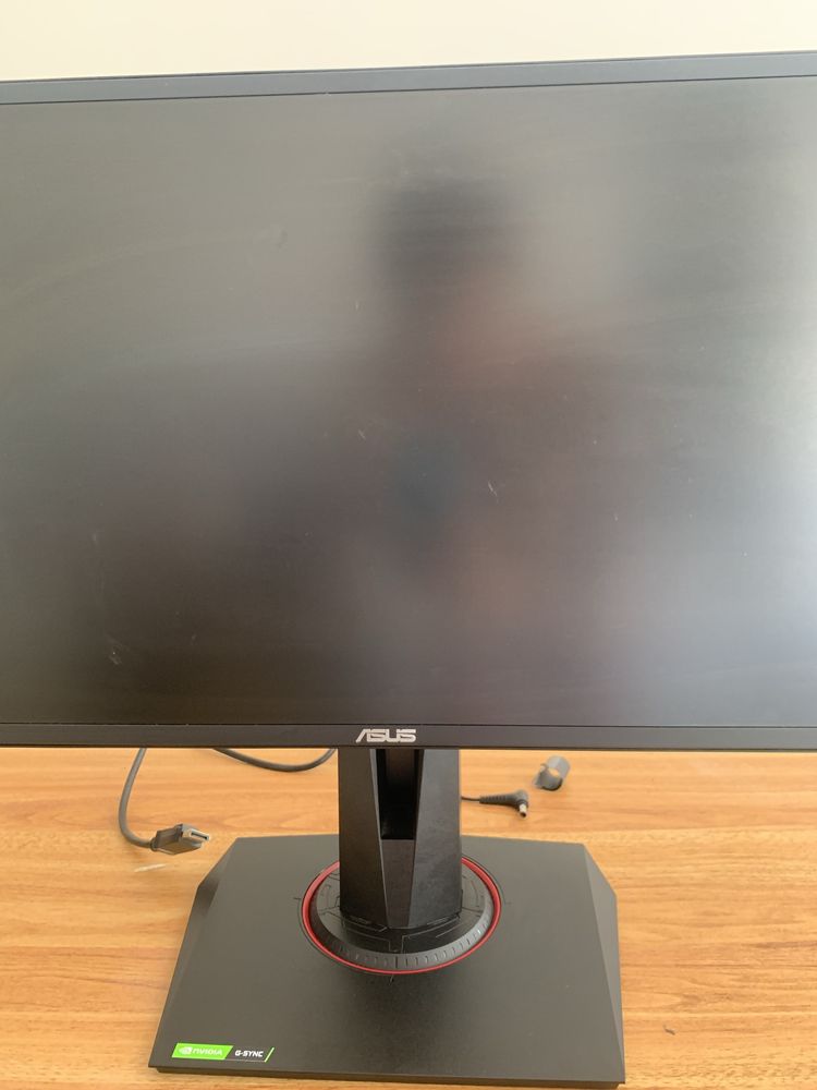 Monitor asus 165hz