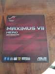 Asus Maximus VII Hero + i7 4790K + Patriot Viper 16GB DDR3