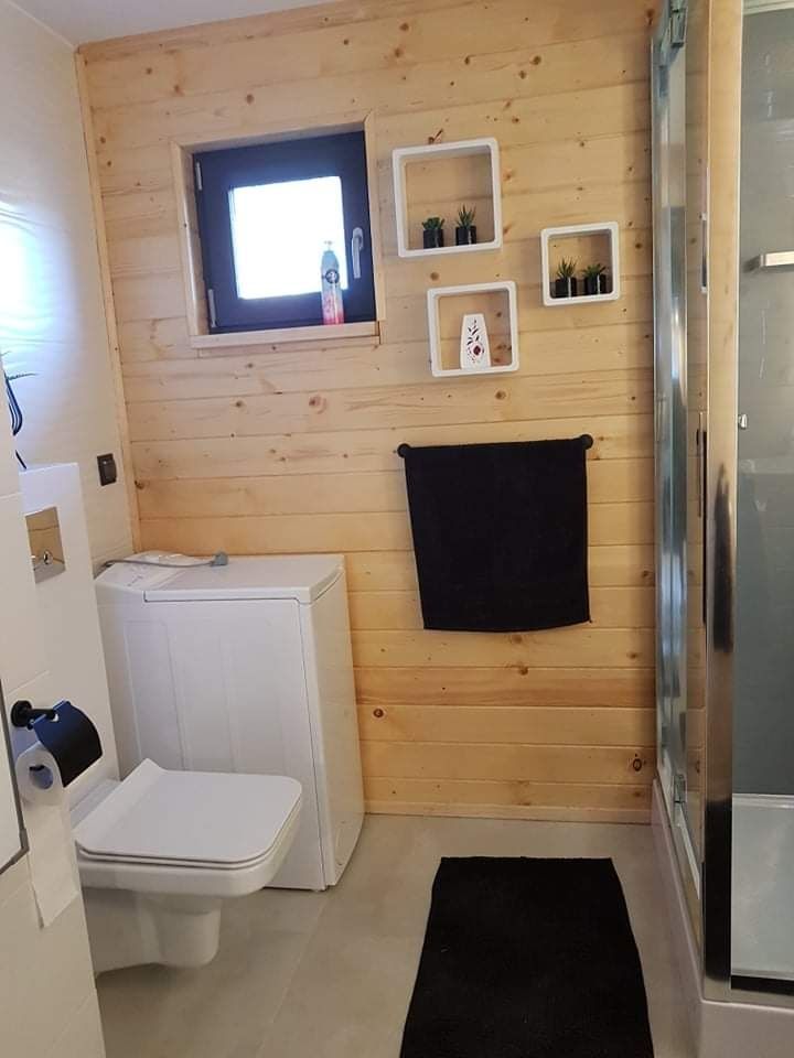 Wakacje, Weekendy, Domek w ,,Brzozach,, na Wyłączność