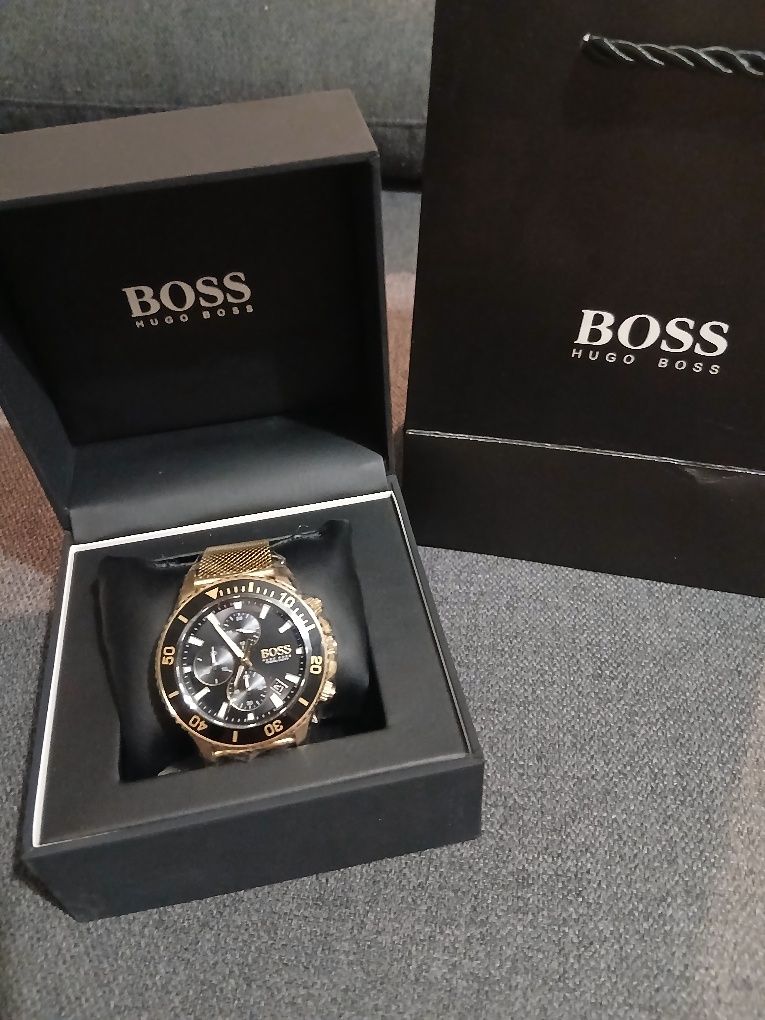 Relogio hugo boss