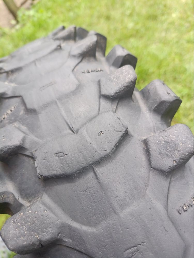 Продам мотошину Kenda 110/90 R18 б/у — гарний стан, ендуро
