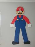 Mario Bros Duża Figurka
